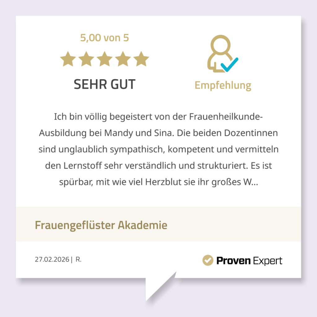 FHK Feedback Rosa