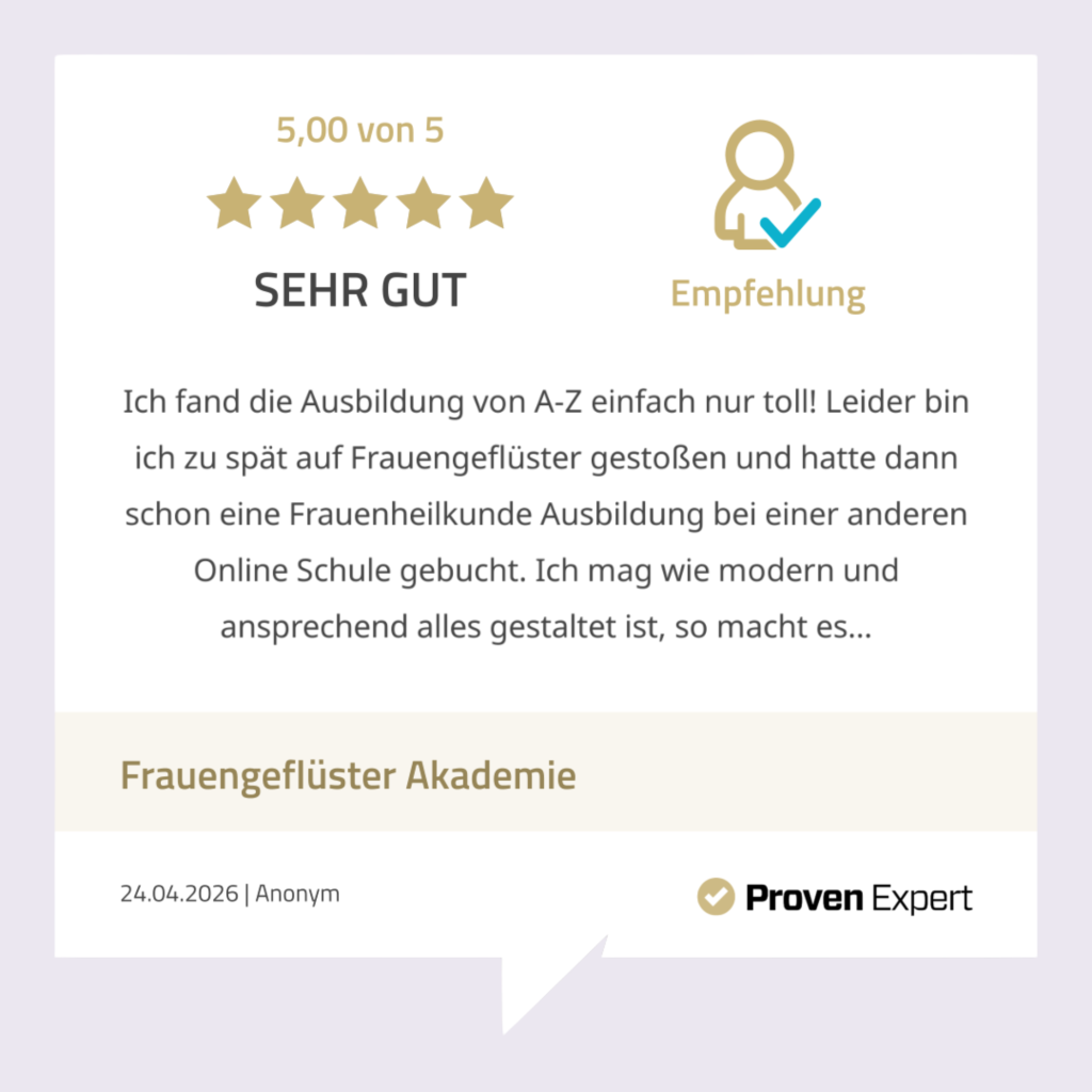 Feedback anonym MDT