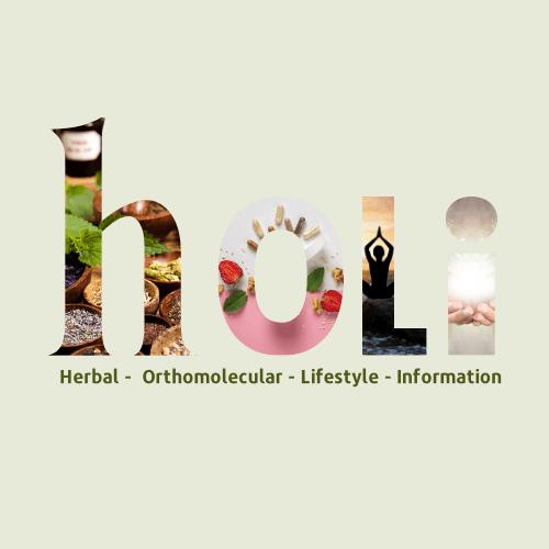 Holi Logo