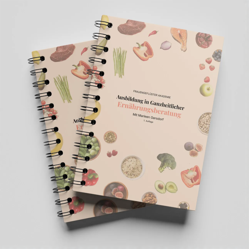 Begleitskript ganzheitliche Ernährungsberatung