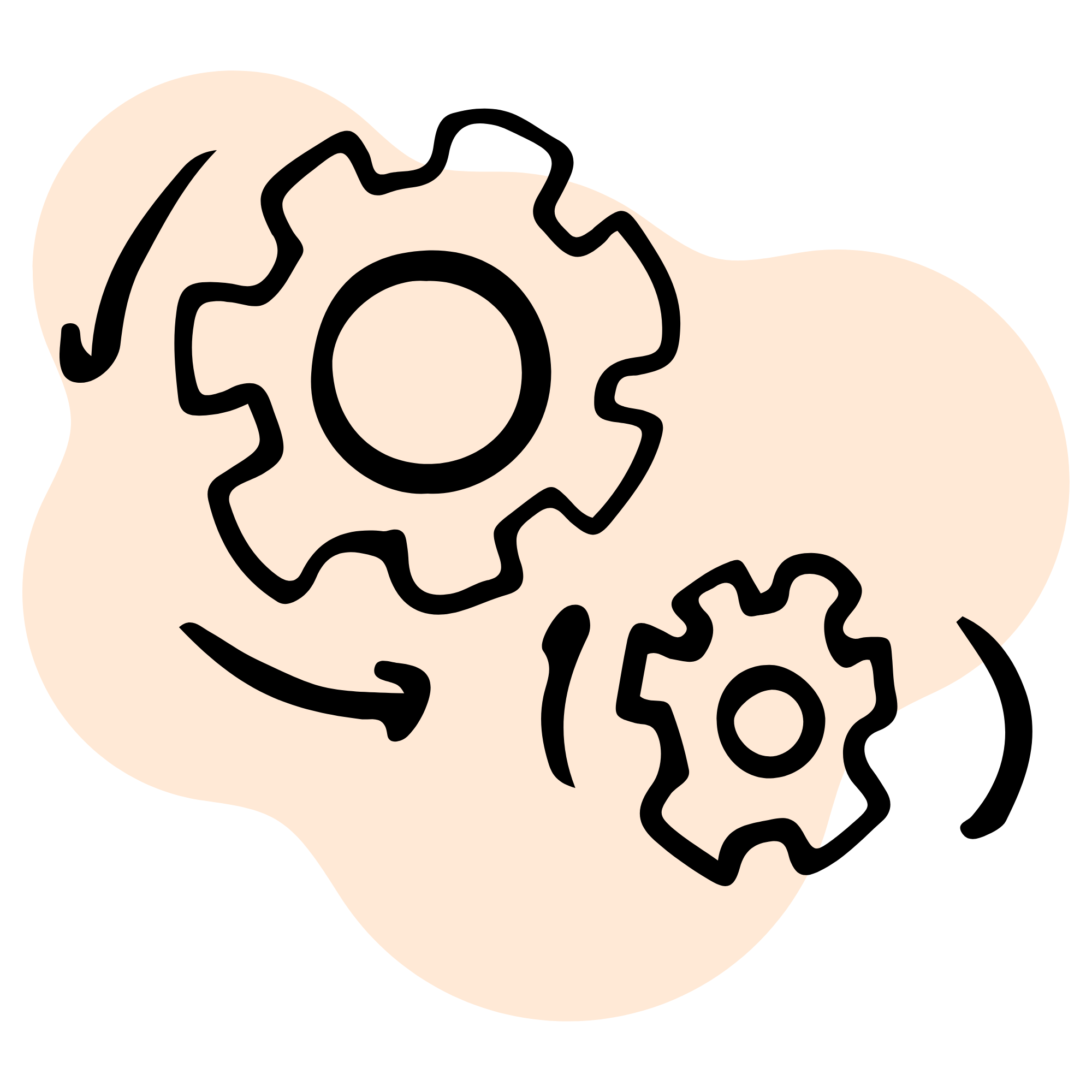 Symbol Organisatorisches